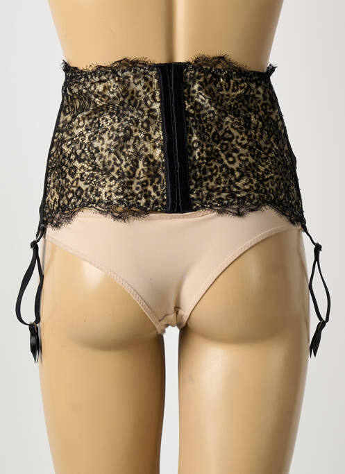 Corset bej AMBRA femeie