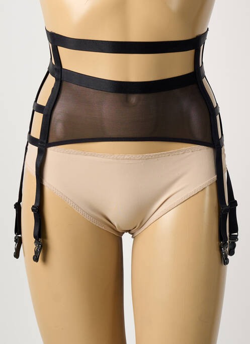 Corset negru MARLIES DEKKERS femeie