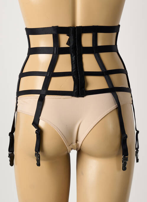 Corset negru MARLIES DEKKERS femeie