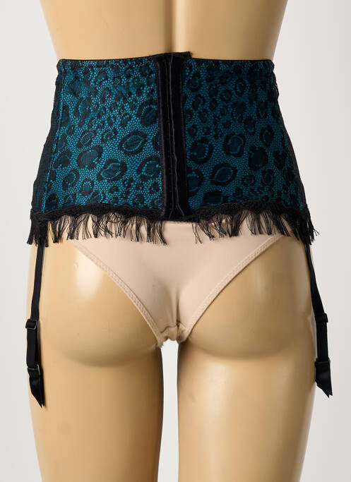 Corset albastru AMBRA femeie