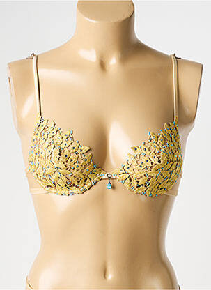 Sutien auriu AMBRA femeie