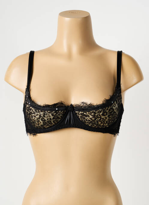 Sutien negru AMBRA femeie