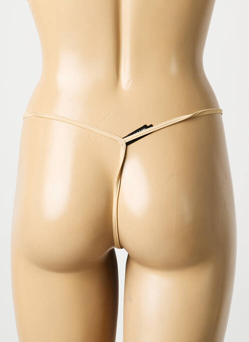 Șnur auriu AMBRA femeie