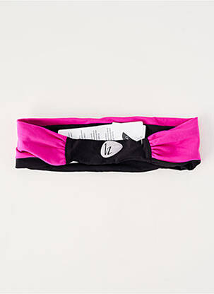 Accesoriu pentru păr bentiță roz LYCRA ONLY BY DUPONT femeie