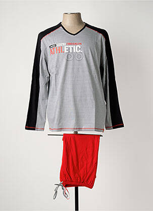 Pijama gri ROSE POMME bărbat