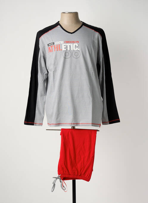 Pijama gri ROSE POMME bărbat