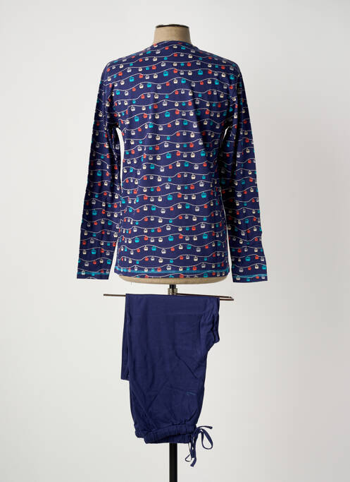 Pijama violet ROSE POMME bărbat