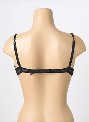 Sutien top sutien push-up top sutien push-up roșu AMBRA femeie