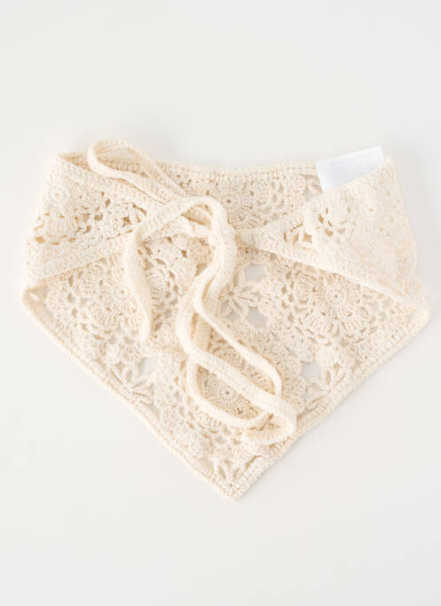 Accesoriu pentru păr bej GINA TRICOT femeie