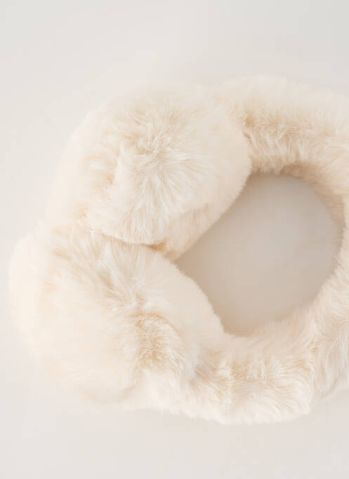 Căciulă bej ZARA femeie