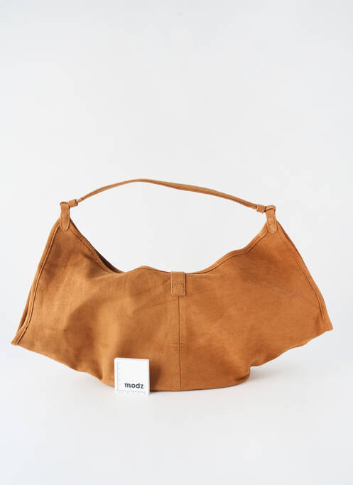 Geantă maro STRADIVARIUS femeie