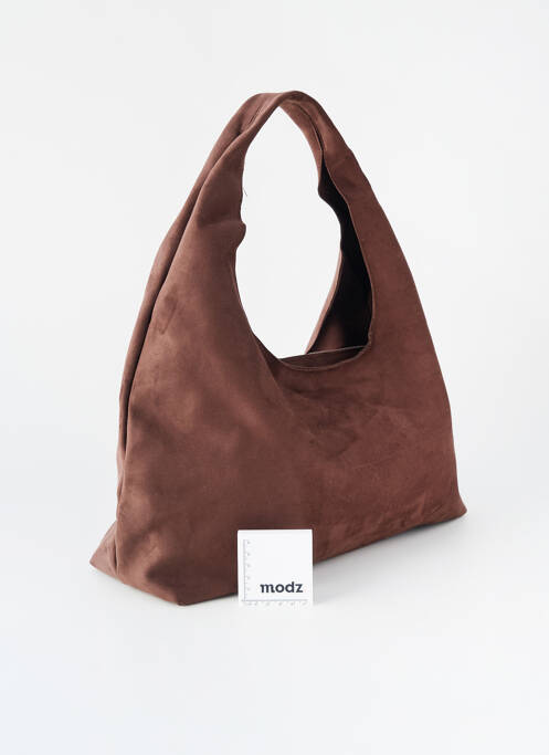 Geantă maro STRADIVARIUS femeie