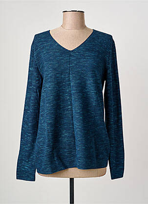 Pulover albastru închis CECIL femeie