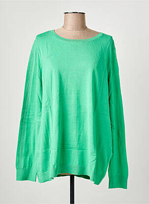 Pulover verde CECIL femeie