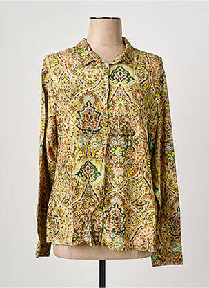 Cămașă verde DIPLODOCUS femeie