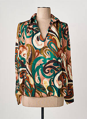 Bluză verde ARTIGLI femeie