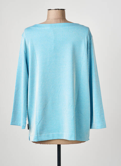 Top albastru CECIL femeie