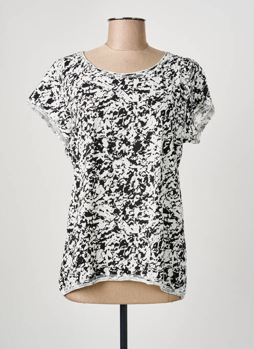 Tricou negru ESPRIT femeie