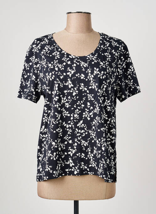 Tricou negru ESPRIT femeie