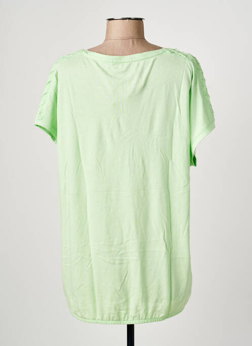 Tricou verde CECIL femeie