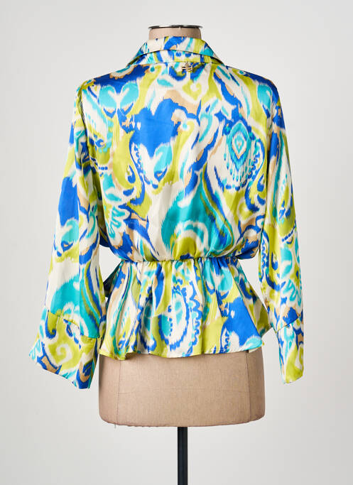 Bluză verde ARTIGLI femeie