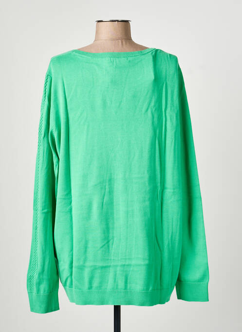 Pulover verde CECIL femeie