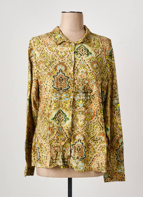 Cămașă verde DIPLODOCUS femeie