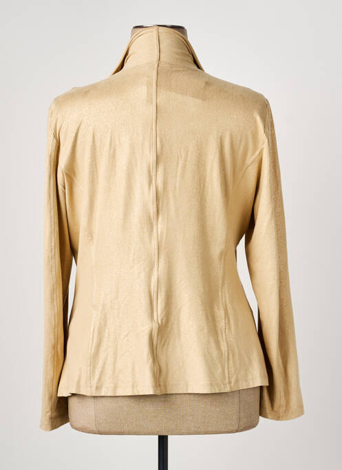 Jachete casual bej EVA KAYAN femeie