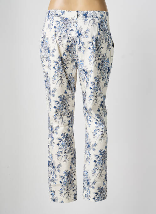 Pantalon slim albastru ARTIGLI femeie