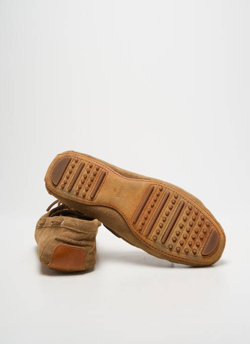 Pantofi de barcă maro MNG femeie