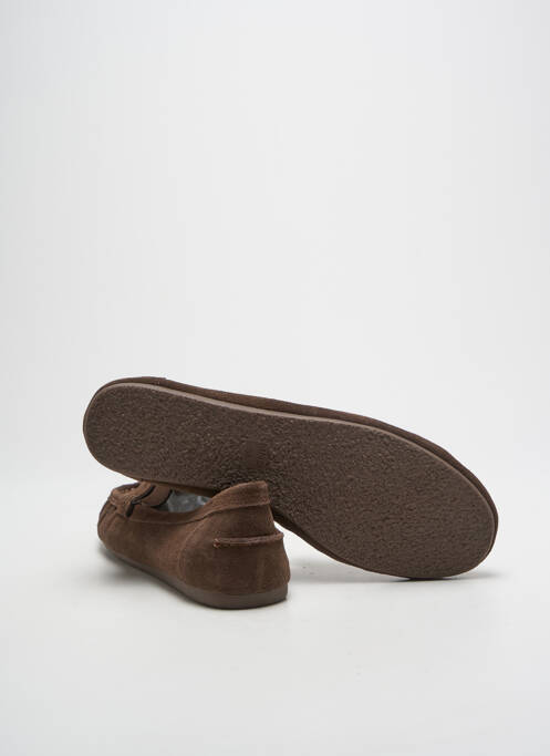 Mocasini maro MNG femeie