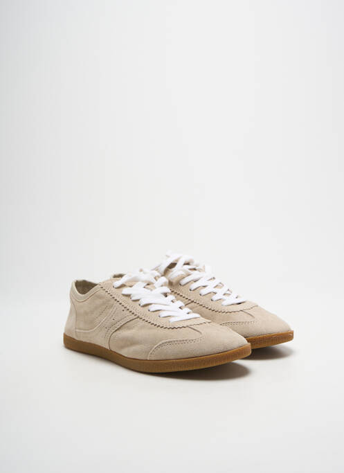 Adidași bej MNG femeie