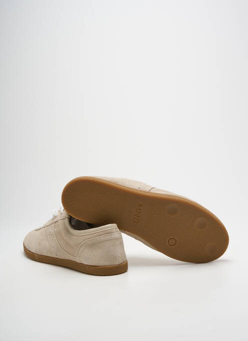 Adidași bej MNG femeie