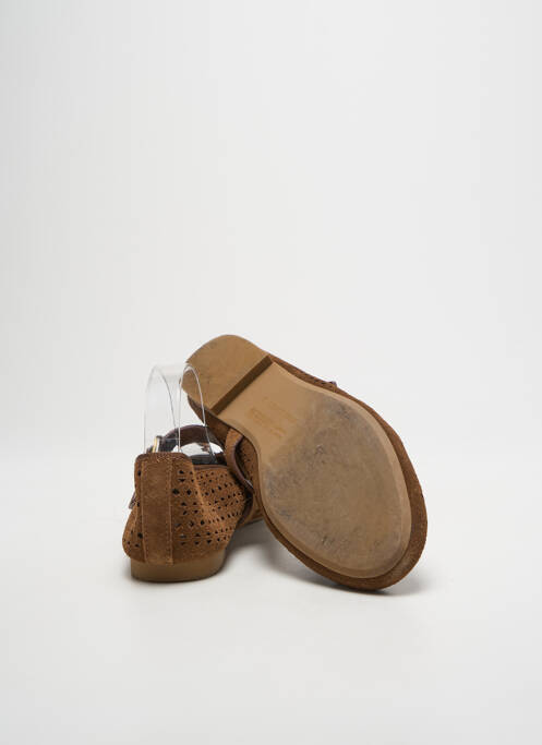 Balerine maro STRADIVARIUS femeie