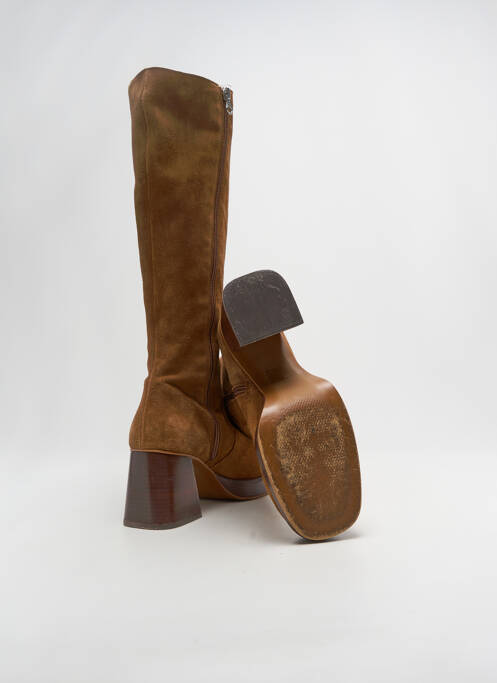 Cizme maro JONAK femeie