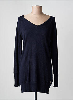 Rochie pulover albastru INTOWN femeie