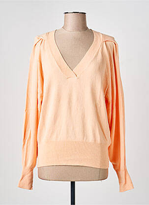 Pulover roz ESQUALO femeie