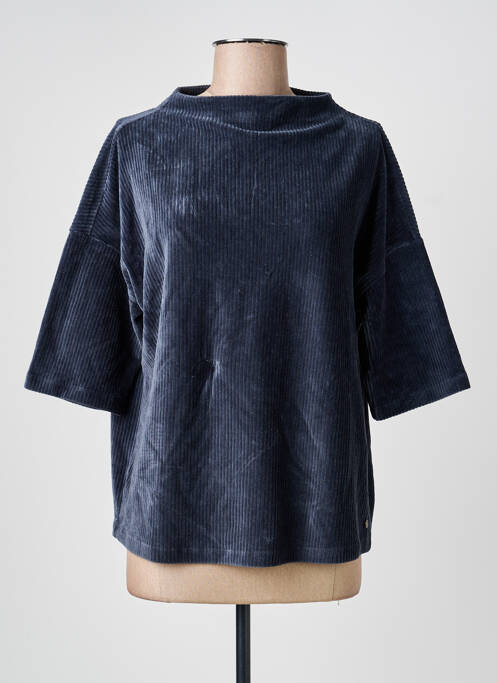 Top albastru YEST femeie