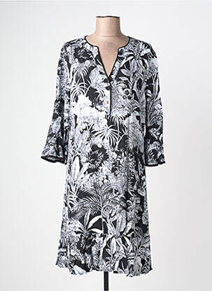 Rochie midi negru YEST femeie