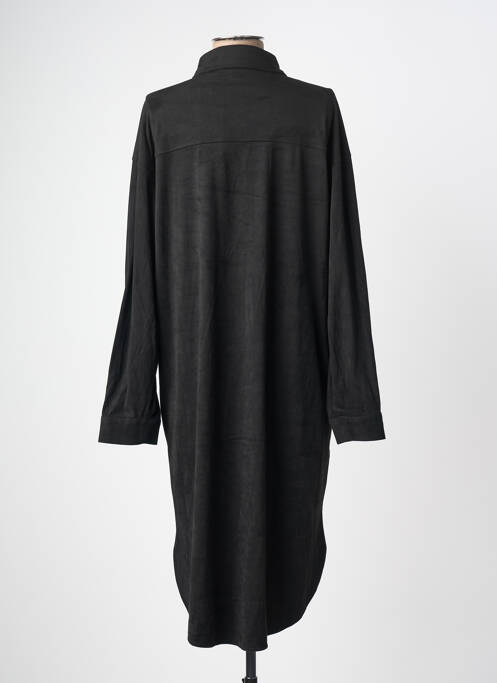 Rochie midi negru YEST femeie