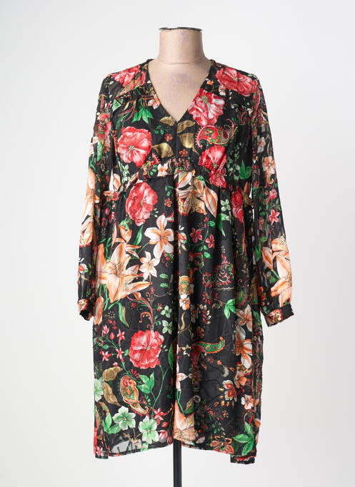 Rochie scurtă negru SCARLET ROOS femeie