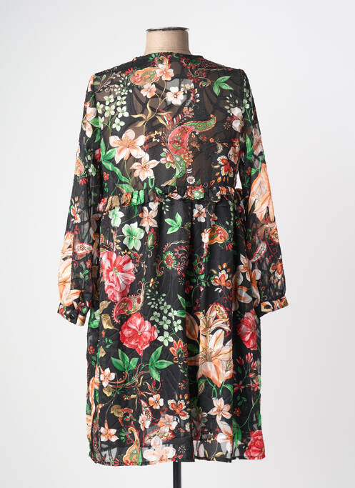 Rochie scurtă negru SCARLET ROOS femeie