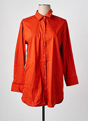 Tunică mâneci lungi portocaliu DANIELA COOL femeie