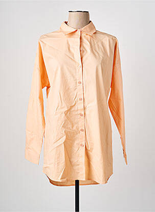 Tunică mâneci lungi portocaliu ESQUALO femeie