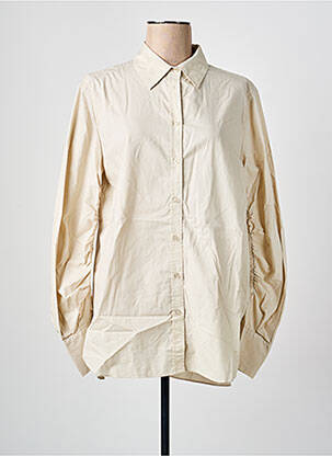 Cămașă bej YESTA femeie