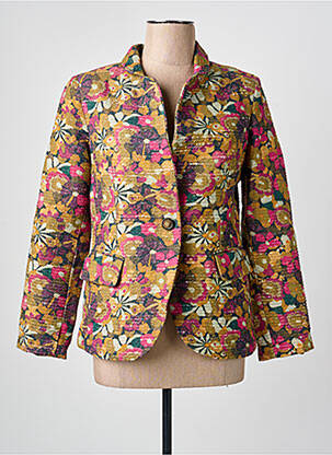 Sacou verde CHICOSOLEIL femeie