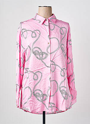 Cămașă roz ESQUALO femeie