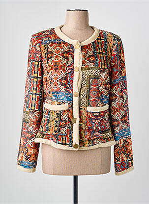 Jachete casual bej ONE O ONE femeie