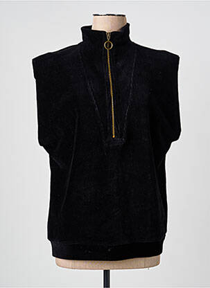 Hanorac negru YEST femeie