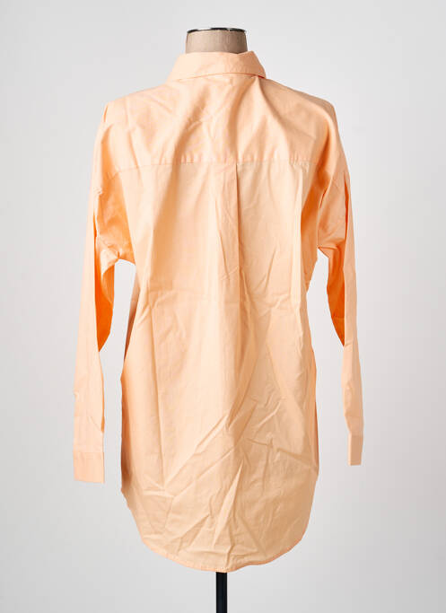 Tunică mâneci lungi portocaliu ESQUALO femeie